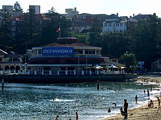 Oceanworld Manly