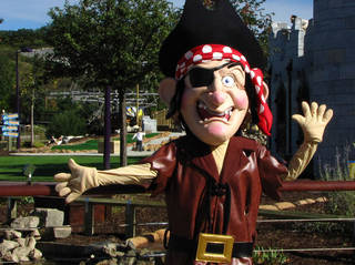 Pirate Cove Adventure Park