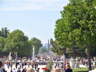 Jardin des Tuileries