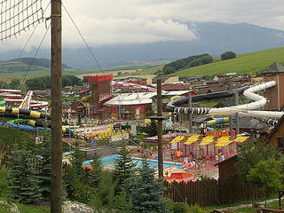 Aquapark Tatralandia