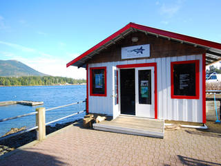 Ucluelet Aquarium