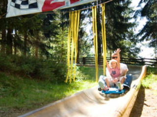 Sommerrodelbahn Silberberg