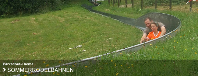 Thema: Sommerrodelbahnen
