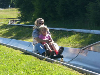 Sommerrodelbahnen Wasserkuppe