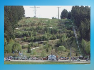 Sommerrodelbahn Pleinfeld