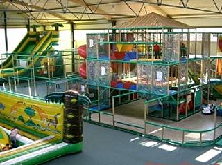 Rambazamba Kinderspielparadies Mainz-Mombach