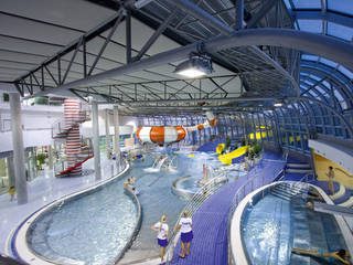 Aquapark Olomouc