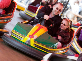 Southport New Pleasureland  in Southport © Southport New Pleasureland 