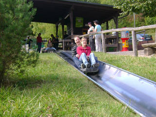 Sommerrodelbahn Eckartsberga