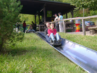 Sommerrodelbahn Eckartsberga