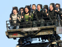 Thorpe Park © Thorpe Park