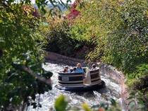 Der Freizeitpark Erlebnispark Tripsdrill