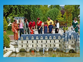 Mini Châteaux du Val de Loire