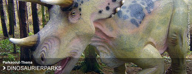 Thema: Dinosaurierparks