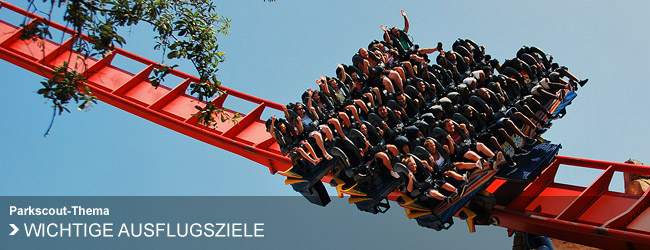 Thema: Wichtige Ausflugsziele