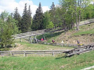 Alpine Coaster Kolorowa