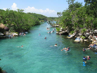 Parque Xel-Há Riviera Maya