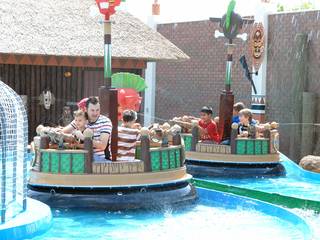 Conny-Land ist der größte Freizeitpark der Schweiz © CONNYLAND AG