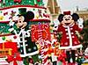 Disneyland Paris zur Weihnachtszeit