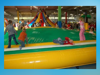 Tobolino Indoor-Spielplatz