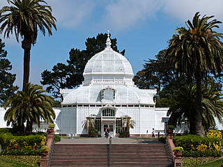 Conservatory of Flowers