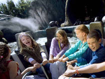 Mystery River im Movie Park © Movie Park
