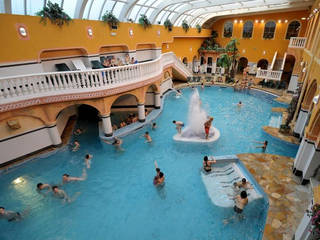 Aquapark Centrum Babylon Liberec