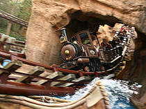 Colorado Adventure im Phantasialand © Phantasialand