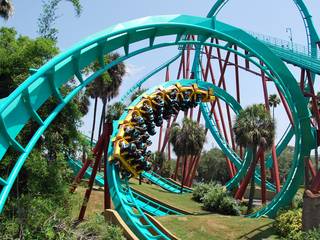 Fotos Und Videos Vom Busch Gardens Tampa Bay Freizeitpark In Tampa