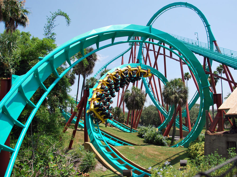 Busch Gardens Tampa Bay