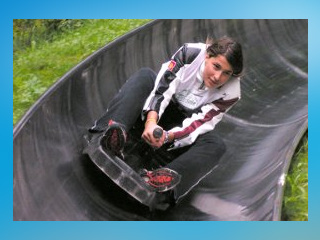 Sommerrodelbahn Klingenthal