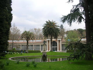 Real Jardín Botánico de Madrid