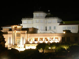 Musée de la mer Aquarium