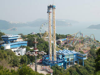 Ocean Park Hong Kong