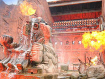 Talocan im Phantasialand © Phantasialand