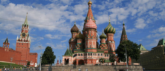 Ausflugsziele und Attraktionen in Russland