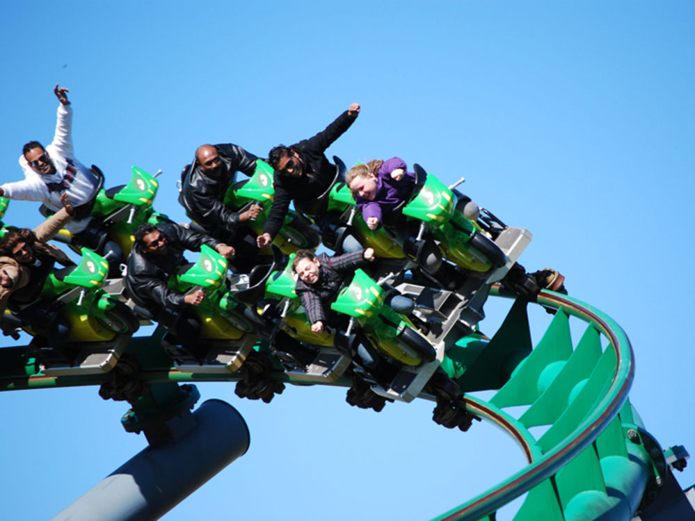 Freizeitpark Toverland