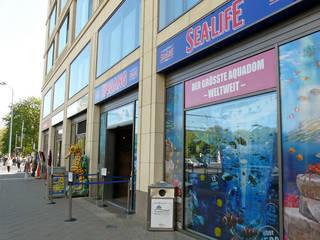 AquaDom & SEA LIFE Berlin