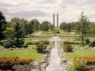 International Peace Garden