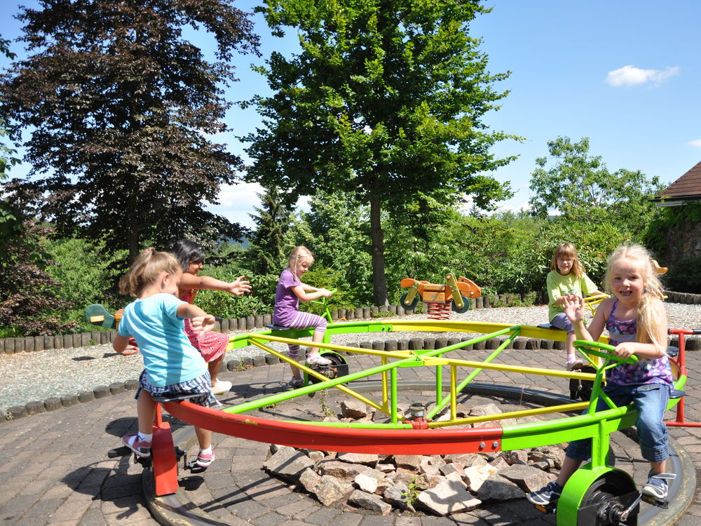 Panorama-Park Sauerland Wildpark