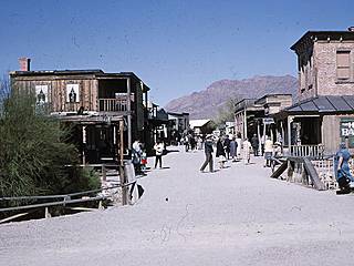 Old Tucson Studios