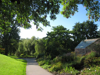 Botanisk hage Oslo