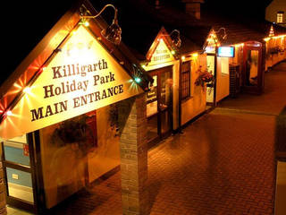 Killigarth Manor Holiday Park