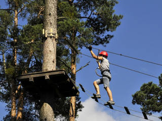 Kletterpark Rosenburg