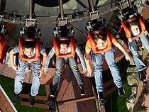 Scream im Heide-Park © Heide-Park
