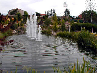 Parque Temático del Mudéjar de Castilla y León