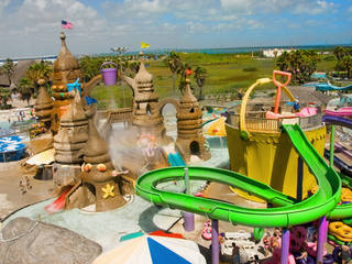 Schlitterbahn Beach Waterpark