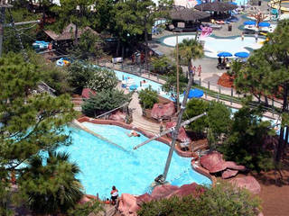 Shipwreck Island Water Park