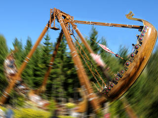 Hunderfossen Familiepark