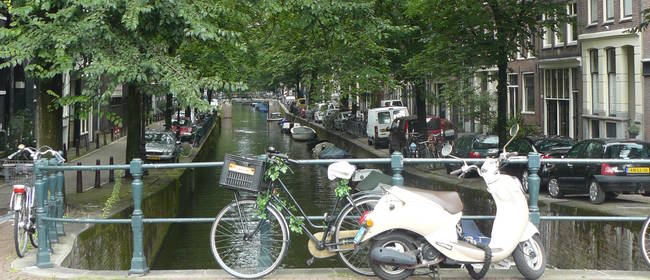 Ausflugsziele und Attraktionen in Niederlande